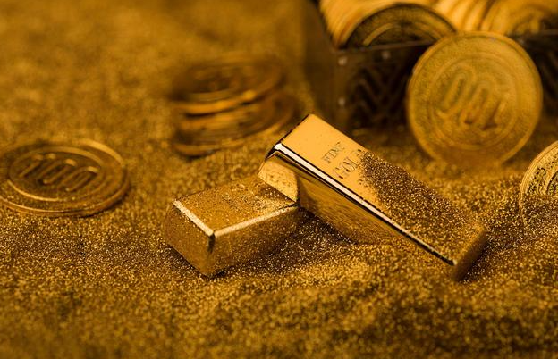 MT5交易软件提示：现货黄金猛涨后出现下跌