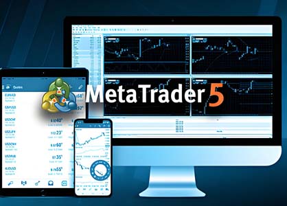 MT5交易软件的使用,移动端MT5应用需要注意的要点